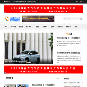 天涯汽车网
