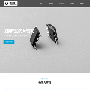 深圳市力芯微电子有限公司