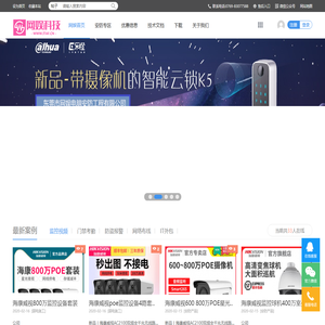 东莞市网娱电脑安防工程有限公司