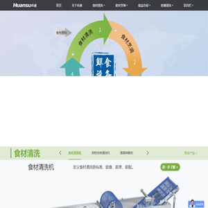 鲜食清洗机