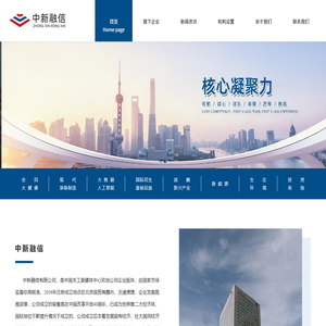 中新融信有限公司