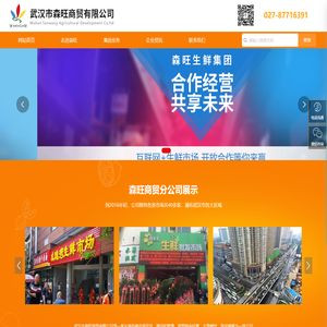 武汉市森旺商贸有限公司