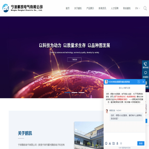 宁波鹏凯电气