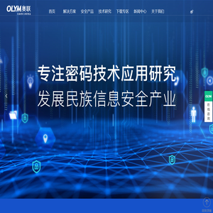 深圳奥联信息安全有限公司
