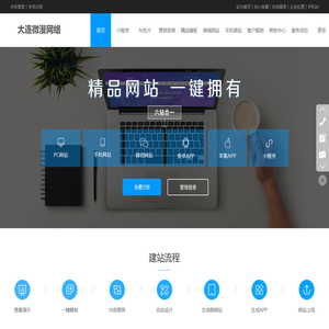 大连微漫网络科技有限公司