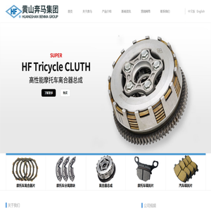 黄山奔马集团有限公司