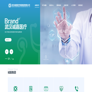 武汉诚嘉医疗控股集团有限公司