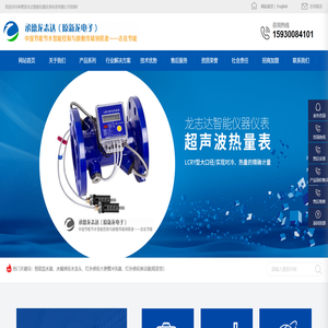 承德龙志达智能仪器仪表科技有限公司