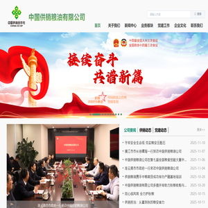 中国供销粮油有限公司