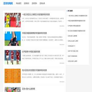足球攻略网