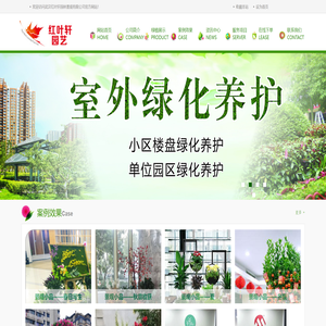武汉植物租赁