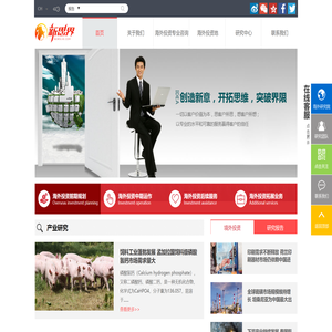 新思界海外投资咨询