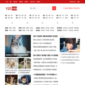 VSO中宠网