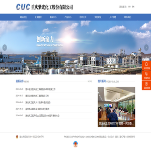 重庆紫光化工股份有限公司