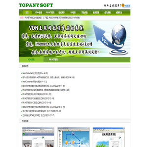 TOPANY信息科技
