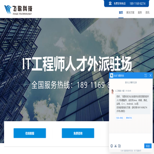 it软件工程师java人才外派外包人力派遣驻场软件开发