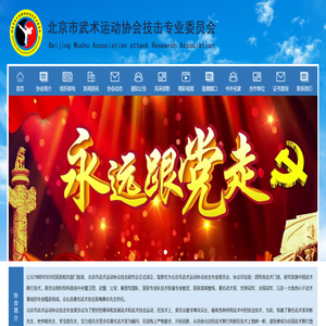 北京市武术运动协会技击专业委员会官方网站