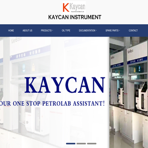 k凯能仪器（大连）有限公司