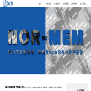 苏州诺存微电子有限公司