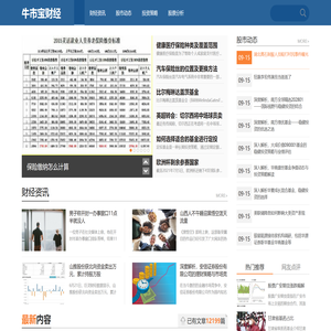 牛市宝财经