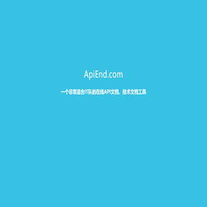 ApiEnd