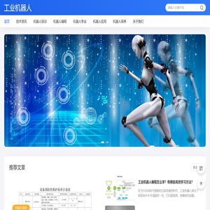 工业机器人网