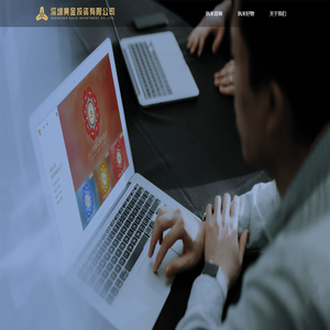 深圳黄金投资有限公司