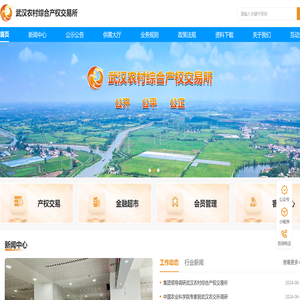 武汉农村综合产权交易所