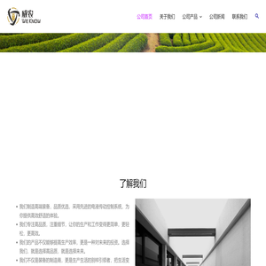 公司首页
