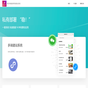 维克特睿鉴烽软件轻云智能预约系统
