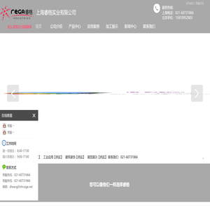 上海睿格实业官方网站