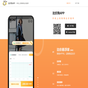 比价狗APP