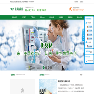 迈安达国际集团