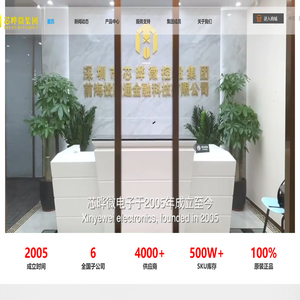 深圳市芯晔微电子有限公司