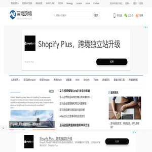 蓝海跨境