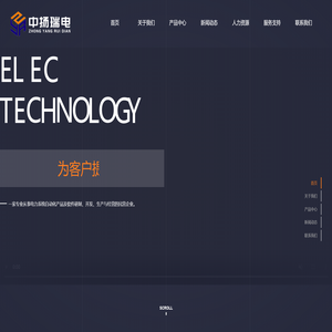 中扬瑞电电气有限公司