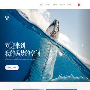 码梦网络科技服务工作室