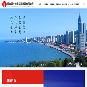 烟台国丰投资控股集团有限公司