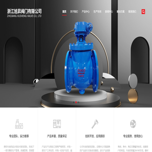 浙江旭昇阀门有限公司