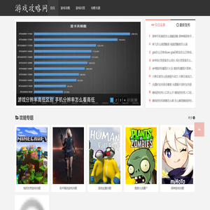 游戏攻略网