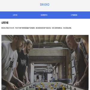 公司简介