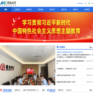 安徽省征信股份有限公司