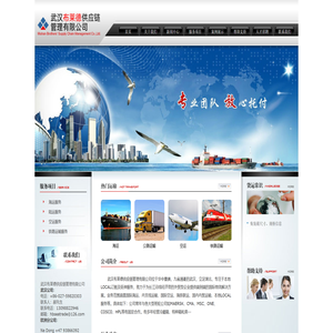 武汉布莱德供应链管理有限公司