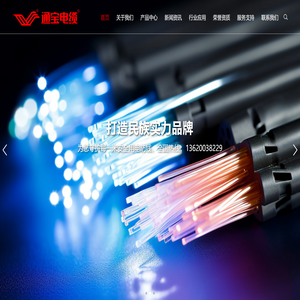 东莞市通宝电线电缆有限公司