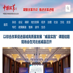 中国改革网