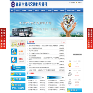 龙岩市公共交通有限公司