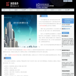 西安国咨软件有限责任公司