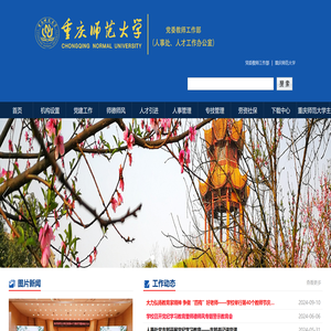 重庆师范大学人事处（党委教师工作部）