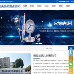 安徽上驰自动化仪表有限公司