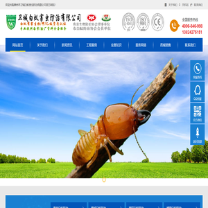 惠州白蚁防治中心